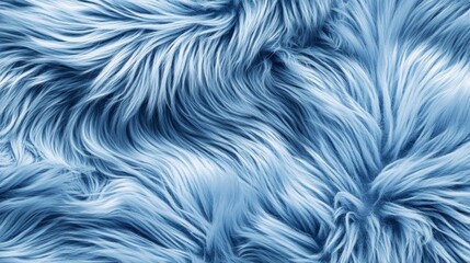 Fototapeta premium Ideal for winter projects, this fur texture delivers comfort and style.