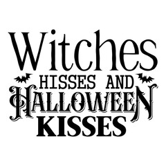 Obraz premium Halloween Quotes SVG Design