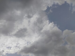 storm clouds timelapse