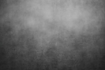 Fototapeta premium Abstract concrete surface with atmospheric fog effects creating modern minimalist landing page background mockup