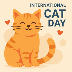 Celebrate International Cat Day With Love and Joy