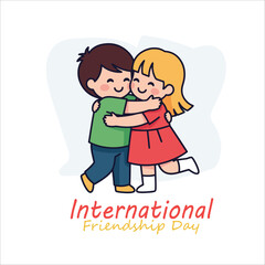 Real friends are always there, through thick and thin. Happy Friendship Day!