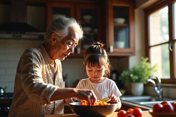 Generational Cooking