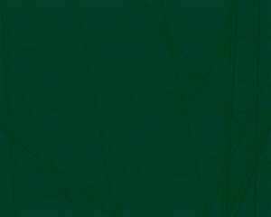 abstract green background with lines