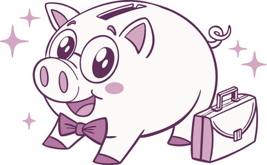 Creative Business Investment Concept Design with Finance and Growth Elements. Modern Business Investment Concept Design Highlighting Profits and Planning. Professional Business Investment Concept