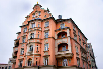 Orag Haus in Munich - Germany