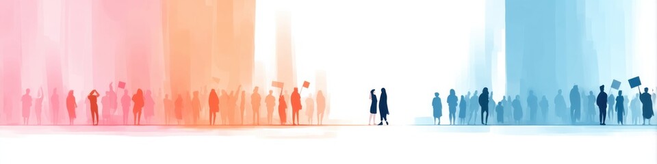 Community rally seeks government support to address local issues and enhance civic engagement