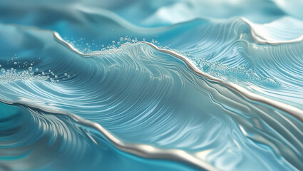 abstract blue background