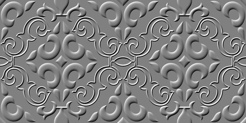 3d mould ceramic tiles art. Digital home decorative art wall tiles design background. Dark gray and light gray combination. Embossed tiles. Ceramic Wall tiles 3d Punch Design.	
