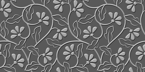 3d mould ceramic tiles art. Digital home decorative art wall tiles design background. Dark gray and light gray combination. Embossed tiles. Ceramic Wall tiles 3d Punch Design.	
