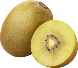 Kiwi Isolated From Background