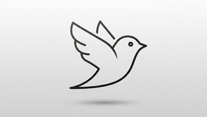Obraz premium dove of peace