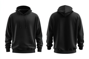 Black hoodie mockup (2)