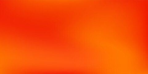 Abstract halftone orange color pattern gradient texture with technology simple abstract modern