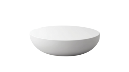 Title: High Quality 3D Render of Minimal White Icon Perfectly Isolated on Clean White Background for Modern Design Use