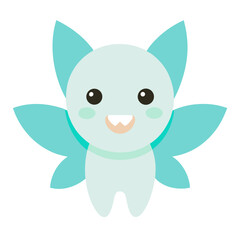 National Tooth Fairy Day - Tooth Fairy: Minimal Vector

