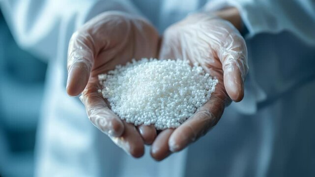 Discovering the properties and uses of granular materials in scientific research and industrial applications