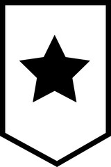 bookmark icon, favorite icon