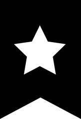 bookmark icon, favorite icon