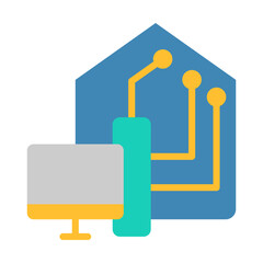 Computer Lab Icon