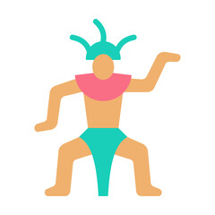 Traditional Dance Icon