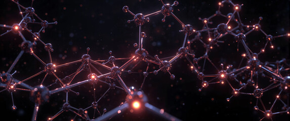 Ethereal Glow of AI Accelerated Materials Science
