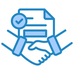 Agreement Icon