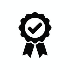 Quality Guarantee Badge Icon