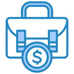 Briefcase Icon