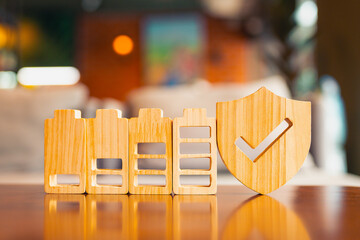 Discover a captivating wooden model illustrating ascending energy levels from low to high. It's...