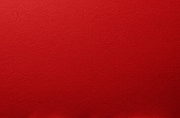 Red textured paper background with vintage fabric-like surface