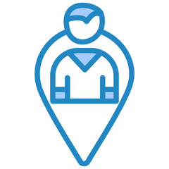 User Location Icon