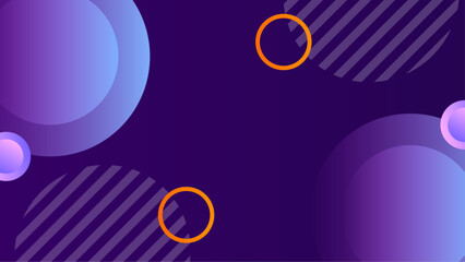 Abstract purple and orange circles and stripes, ideal for backgrounds, patterns, graphic design, branding, and packaging projects.