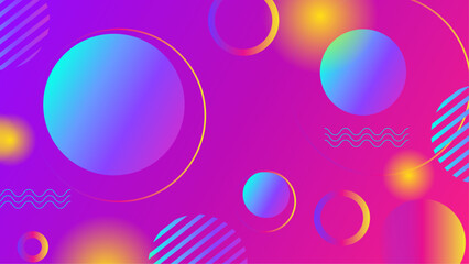 Abstract vibrant colorful geometric design suitable for backgrounds, digital art, prints, packaging, and web design projects needing a modern aesthetic.