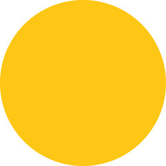 Moon and Crescent Icon Vector Design