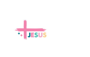 JESUS  SVG