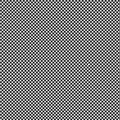 Black and White Gingham Check – Mini Seamless Plaid Pattern Background