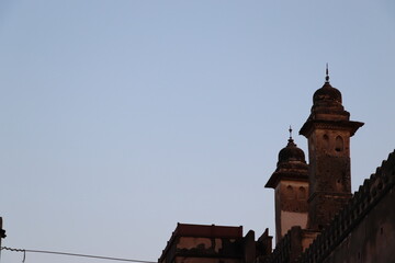 Orchha is a beautiful small town near Jhansi in Uttar Pradesh. It has great historic significance...
