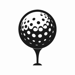 golf ball icon