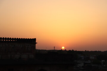Orchha is a beautiful small town near Jhansi in Uttar Pradesh. It has great historic significance...
