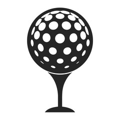 golf ball icon