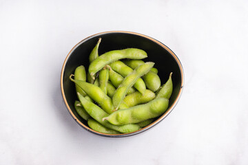Légume fèves de Soja Edamame