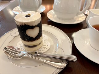 夏のおやつ、コーヒーゼリー