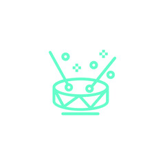 Fun Party Iconography