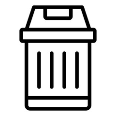 trash can icon