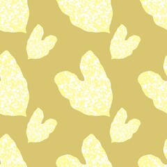 Cute pattern images are suitable for screen printing on product surfaces.