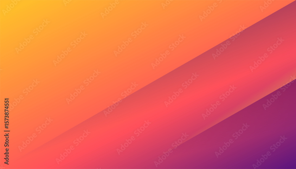 Fototapete abstract yellow background with waves. abstract yellow background with waves. poster and banner back
