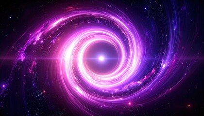 Fototapeta premium Abstract cosmic vortex (1)