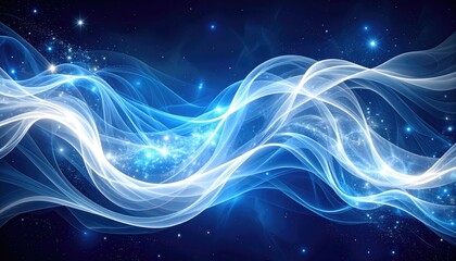 Abstract cosmic waves