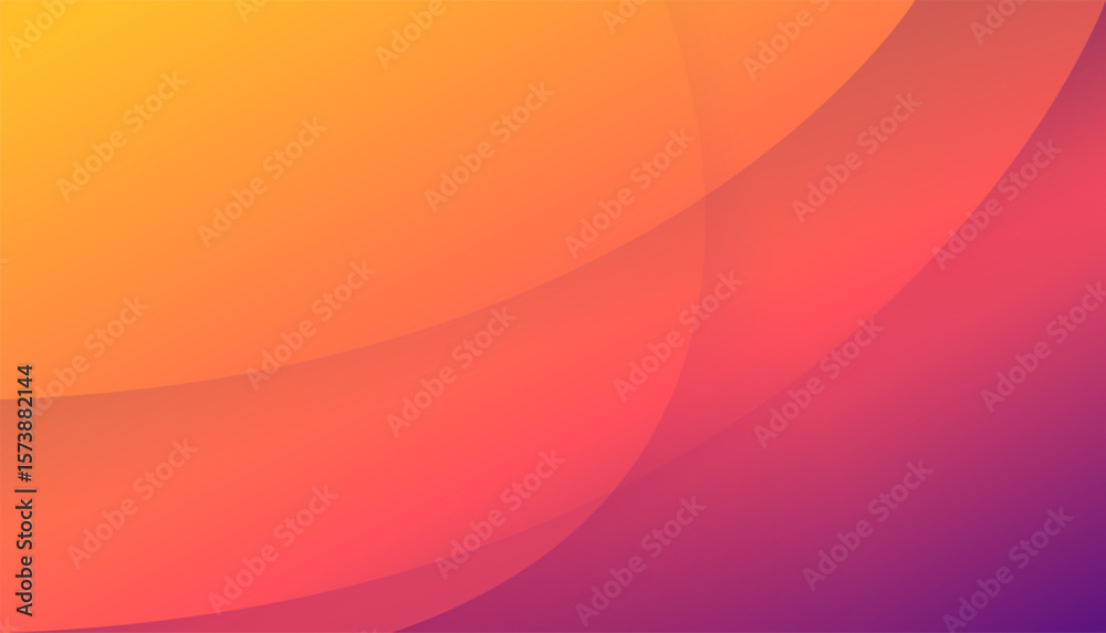 Fototapete abstract yellow background with waves. abstract yellow background with waves. poster and banner back
